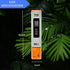 HM Digital HMPH80 Digital pH/Temperature Meter, 0-14 pH Range, Purple