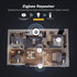 Bulb ZL1,Zigbee Assistant(ZHA&Z2M),SmartThings,Aeotec,Homey,Hubitat hub,A19 Bulb,800 THIRDREALITY Smart Color hub