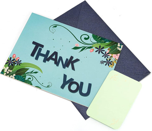 Card,3D Pop Up Thank You Card With Envelopes,Teacher's Day Cards,Greeting Cards For Mothers Day,Fathers