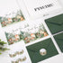 50 Pack 4 6 Inch FYSUIMU Woodland Thank You Cards Watercolor Mountain Forest Woodland Animal Greeting Cards