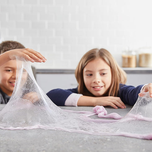 Elmers Clear Liquid School Glue - Slime Glue & Craft Glue Premium 1 Gallon for School Supplies & Slime Supplies