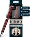 Inkstone Beethoven Engraved Quote Pen - Music is a Higher Revelation than all Wisdom and Philosophy Gift for Musicians