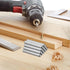uxcell 40Pcs 3mm 22mm 304 GB831, x Dowel Pins, Stainless Steel Cylindrical Round Head Shelves Support Pegs Locating Pin