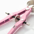 Mr. Pen Professional Compass for Geometry, Pink, Extra Leads, Metal Drawing Tool for Students