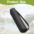 Azumavi Pack Pack, 22.44 3.94 3.94 Multi-Purpose Grill Storage Bag, BBQ Tool Storage Bag, Waterproof Oxford Grill Tool