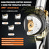 10 650ml 1.4/1.7/2.0mm Nozzles. HVLP Air Spray Gun Kit Includes Disposable Paint Cups with The Automotive Paint Spray