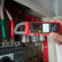 UNI-T UT202F Digital Clamp Meter, AC Current TRMS Volt Ohm Amp Meter, HVAC Clamp On Multimeter Auto Ranging 6000Counts