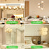 G9 Bulb 2700K 430 3W 40W T4 G9 360Beam 120V Non-Dimmable G9 Bulbs 6 Pack BUBO LED Soft White Lumens, Equivalent Halogen