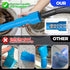 Holikme Dryer Vent Cleaner Kit Dryer Lint Vacuum Attachment Brush, Lint Remover, Dryer Vent Vacuum Hose Replacement