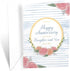 Prime Greetings Anniversary Card for Daughter and Son In Law