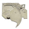 RIVERWELD Bridge Cam Gauge for Welding Inspection, High-low Misalignment Checks, Depth of Undercut or Pitting
