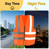 3-Pack Safety Vest for Women and Men