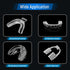 1.0 MM 20 Sheets Dental Lab Hard Splint, Thermoforming Plastic Sheets for Vacuum Forming Machine 5'' x 5''