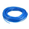 uxcell Pneumatic Air Tubing, 4mm OD x 2.5mm ID 19m (62.3ft) Long PU Polyurethane Hose Pipe Blue