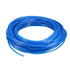 uxcell Pneumatic Air Tubing, 4mm OD x 2.5mm ID 19m (62.3ft) Long PU Polyurethane Hose Pipe Blue