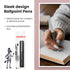 Zebra Pen 901 Grey Retractable Ballpoint Pen, Premium Barrel, Medium Point 1.0mm, Black Ink, 1-Pack