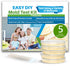 Evviva Sciences Mold Test Kit for Home, 5 Simple Detection Tests with Optional Lab Analysis
