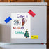 OWLKELA Magnetic Dry Erase Erasers, 8 Pack for Whiteboard Markers, Ideal for Classroom Home Office