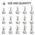 Rrina 150Pcs 304 Set, M3 M4 M5 3 Wrench(T10 T20 T25) Stainless Steel Button Head Torx Security Screws Tamper Resistant