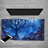 XXL Gaming Mouse Mat, Extended & Extra Large Mouse Pad - 80x40 haidi004