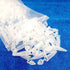 500PCS 1.5ml Microcentrifuge Tube with Snap Plastic Test Tube Frosted Surface Clear Scale Microtube for Laboratory