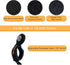 Heavy Duty Magnetic Hook, Magnetic Tool Holder, Garage Hooks for Cable, Rope, Wire Storage in Garage & Workshop