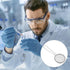 100 Fine Mesh Sieve Strainer, Stainless Steel Cell Strainer for Laboratory Standard Test Sieve