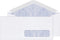 Office Depot Medical Claim Business Envelopes, #10, White, Box of 500