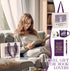Set of 5 Book Lovers Gifts for Library Lovers' Day, A6 Journal Notebook with Ballpoint Pen, Canvas Tote Bag, Enamel