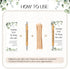 72 Sets Yeaqee Employee Appreciation Gift Bulk Thank You Inspirational Bamboo Pen with Card Graduation Appreciation
