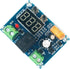 12-36V Low Voltage Digital Protector Disconnect Switch, Cut Off Lithium Battery Over Discharge Protection, 2-Pack