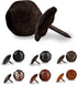10 Pack 1" Small Round Head Clavos Decorative Nails Unfinished Handmade Rustic