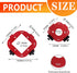 ETCYAOXIN R10/R15/R20/R25/R30/R35/R40/R50 Set 6) Router Templates and Jigs for Woodworking,Guides and Edge Guide