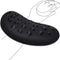 Gimars Mouse Wrist Rest, Ergonomic Memory Foam Mouse Pad with Massage Notes for Computer, Laptop, PC Gaming