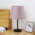 E27 E14 Small Lamp Shade, Table Floor Light Fabric Lampshade, Dual Use Hand Crafted Conical Shade, Soft Light for Home
