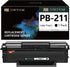 JINTUM PB-211 Toner Cartridge Replacement for Pantum PB-211 PB-211EV, 1 Pack (1600 Pages) for P2502W M6552NW M6600NW