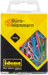 Idena 334028 Buerokla Coated Staples 120 Sticks
