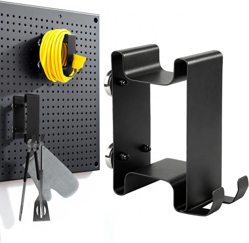Magnetic Power Cord Organizer for Most Pellet Smoker Grill Accessories, Goldusk All-Metal