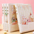 Kawaii Lined Journal Notebook, Japanese Cute Journal, 7.3 x 5.1 inch, 256 Pages, Premium Quality Paper