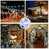 26ft 60LED Metaku Outdoor String Lights Battery Operated Fairy Lights with Remote Waterproof Indoor Outdoor Hanging