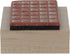 ExcelMark Wooden Rubber Stamp - Guitar Chord Chart, 5 Frets