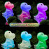 Night Light for Kids, Dinosaur Nightlight Kids Lamps for Bedrooms Boys, Cute Lights Dinosaur Gifts, Squishy Animal Lamp