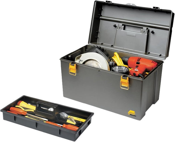 Plano Molding 22 TOOLBOX>MOLDING BBTM>, Yellow, 22-Inch, (701001)