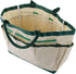 YobiLife Garden Tool Bag Garden Tote Bag Garden Kneeler Bench Hanging Storage Bag