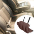 HouseVibe 15.75x7.48x2.95inch- Waist Support Pillow Memory Foam Cushion Washable Anti Slip Versatile for Office Car Bed