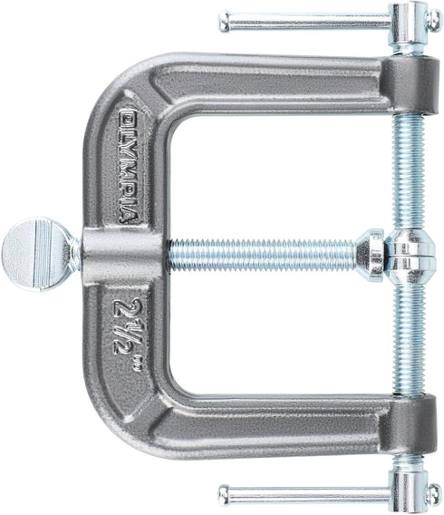 Olympia Tools 3-Way Edging Clamp, 38-192, Black