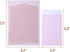 Set 5.2" 7.3", 60 30 Mr. Pen- Stationery Writing Paper with Envelopes, x Letter Sheets & Envelopes, Smooth Printable