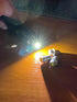 LED Flashlight Bulb Upgrade Replacement 3CD 4CD Cells 4.5V 6V 18V DC4-24V LED Conversion Kit (4Pack)