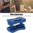 Edge Banding Trimmer, Wood Double Veneer Laminate Edge Trimmer for Woodworking, Manual Trimming Tool