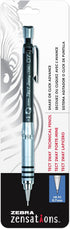 Zebra Pen Technical Drawing Pencil, Black (06111)
